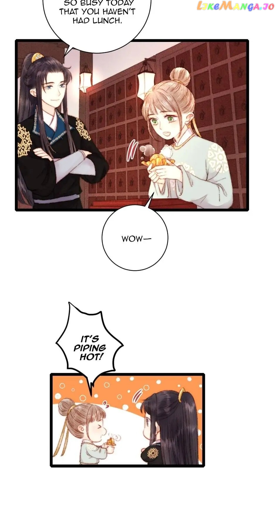 The Goddess of Healing Chapter 61 - page 6