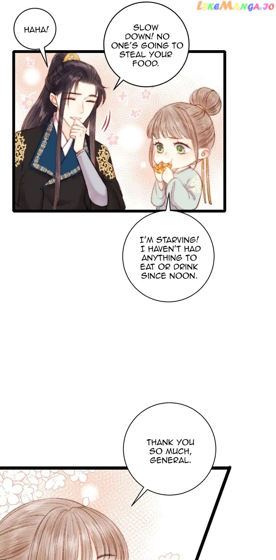 The Goddess of Healing Chapter 61 - page 7