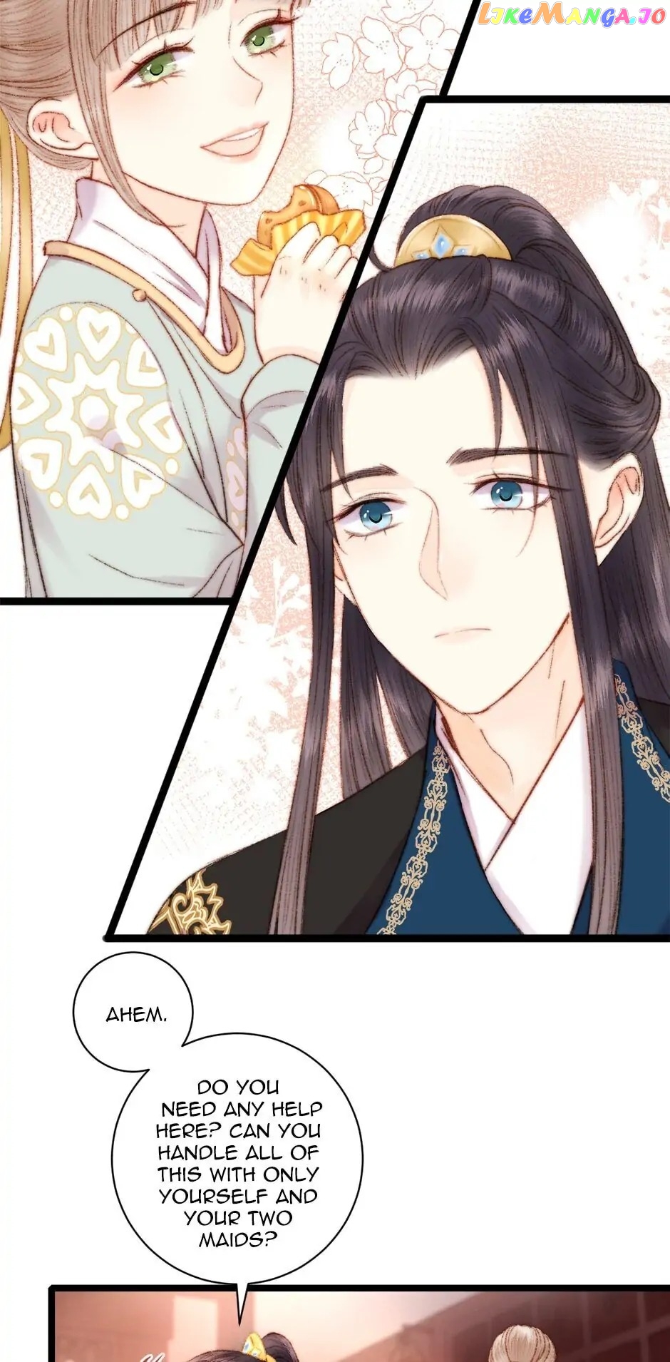 The Goddess of Healing Chapter 61 - page 8