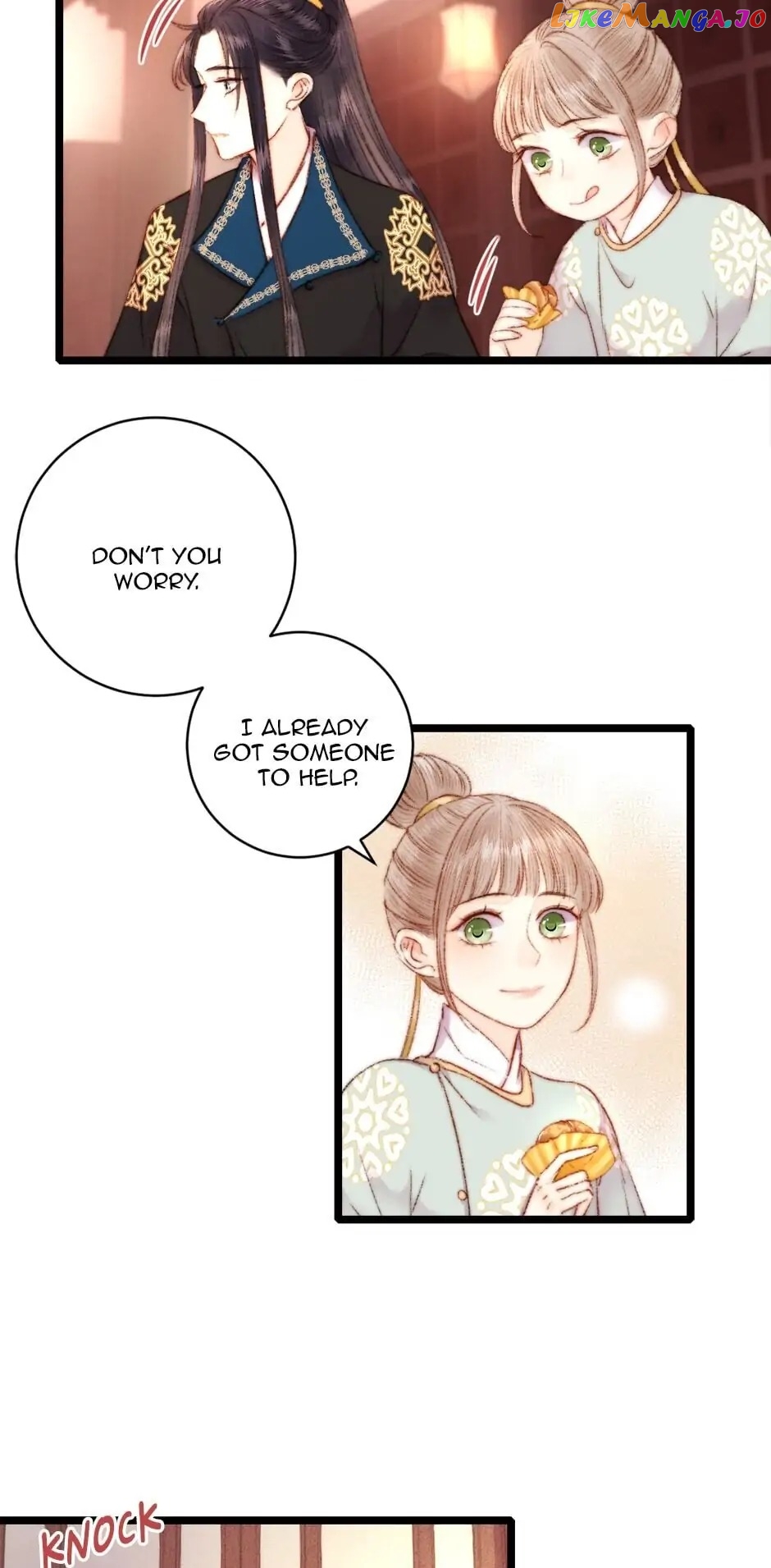 The Goddess of Healing Chapter 61 - page 9
