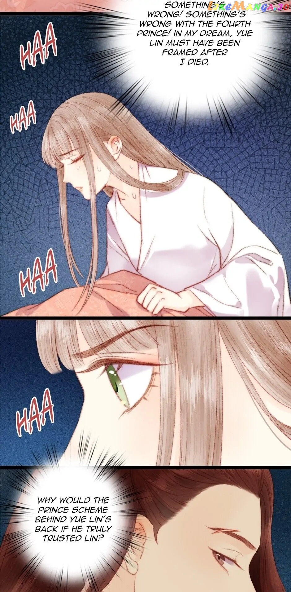 The Goddess of Healing Chapter 86 - page 10