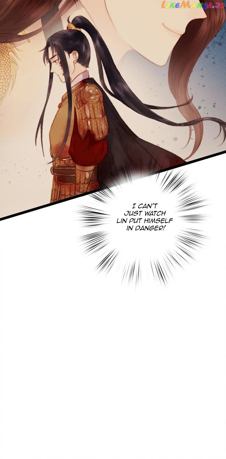 The Goddess of Healing Chapter 86 - page 11