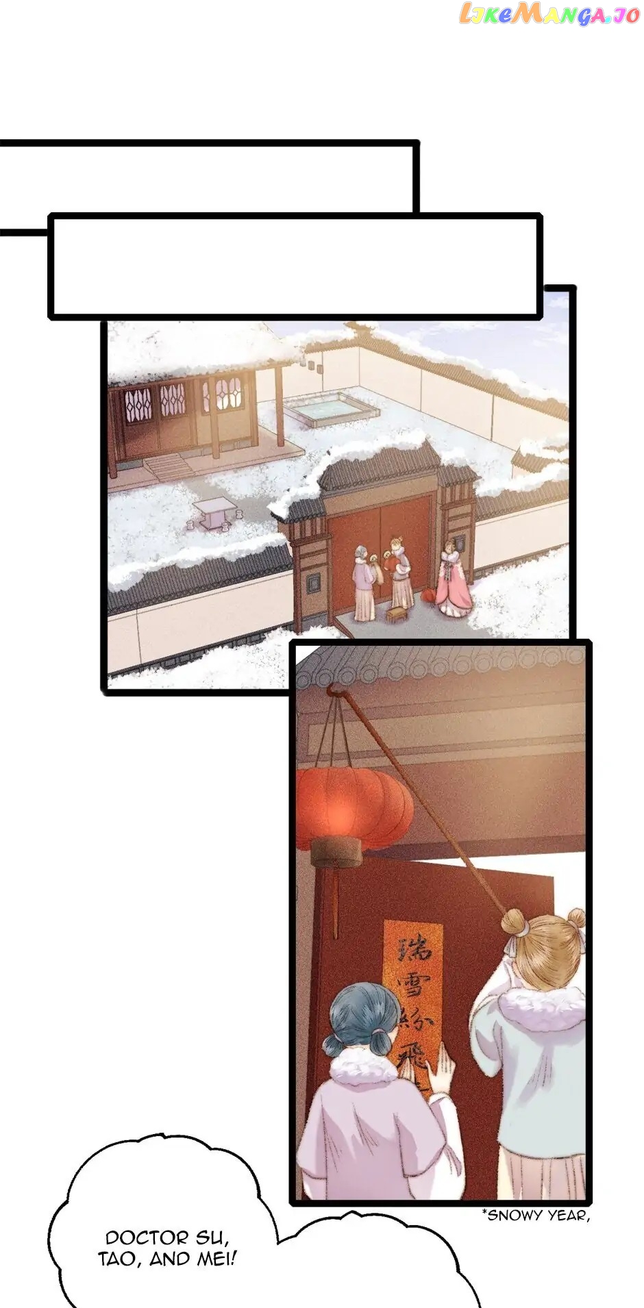 The Goddess of Healing Chapter 86 - page 12