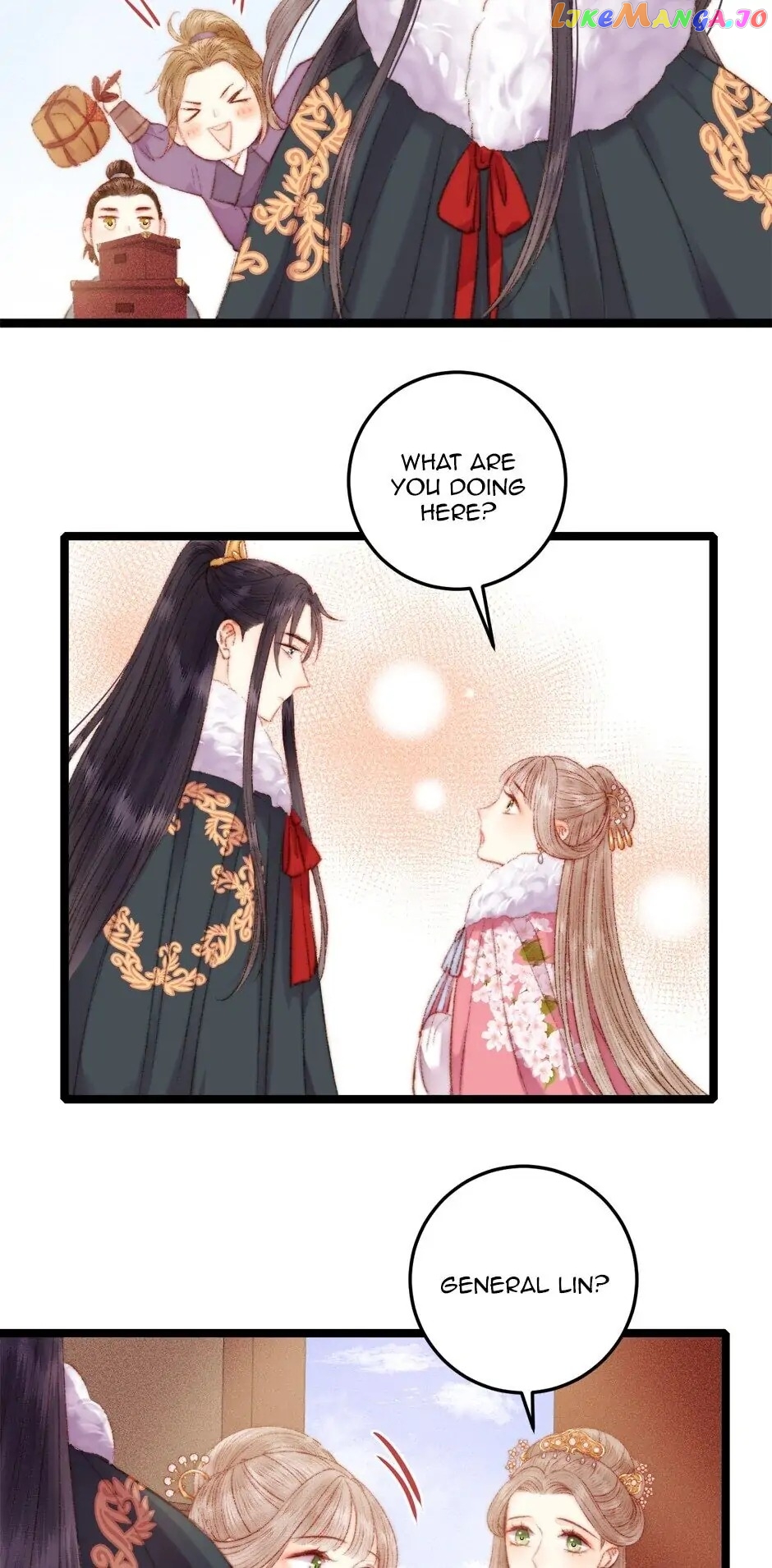 The Goddess of Healing Chapter 86 - page 14
