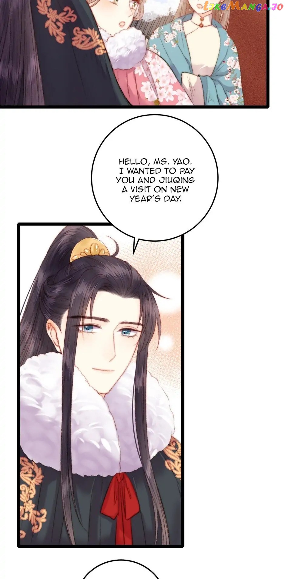 The Goddess of Healing Chapter 86 - page 15