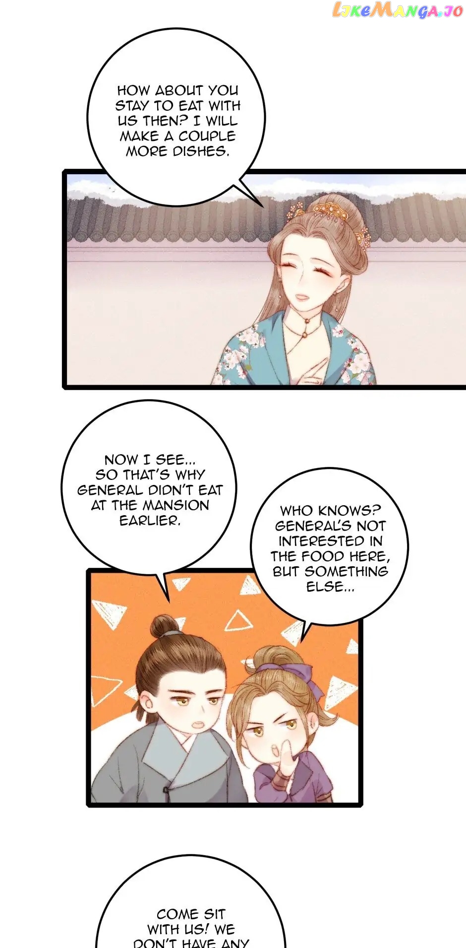 The Goddess of Healing Chapter 86 - page 17