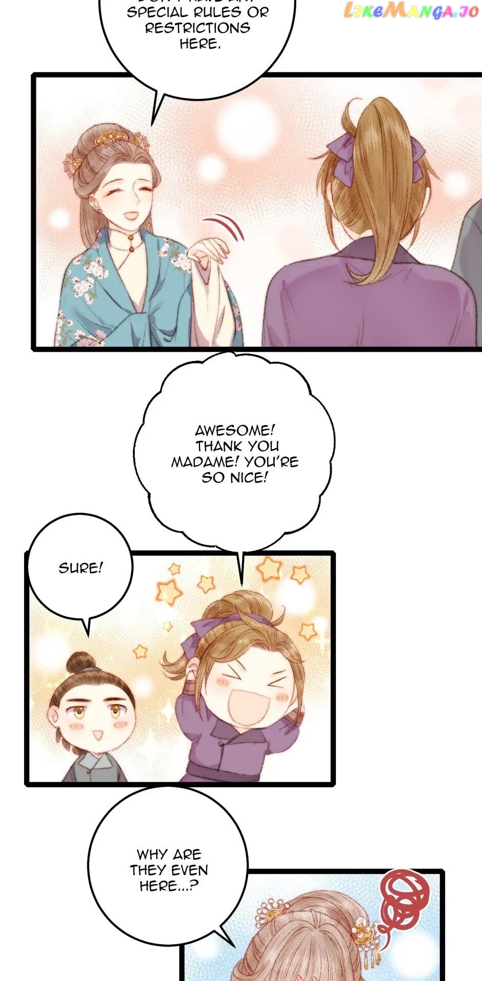 The Goddess of Healing Chapter 86 - page 18
