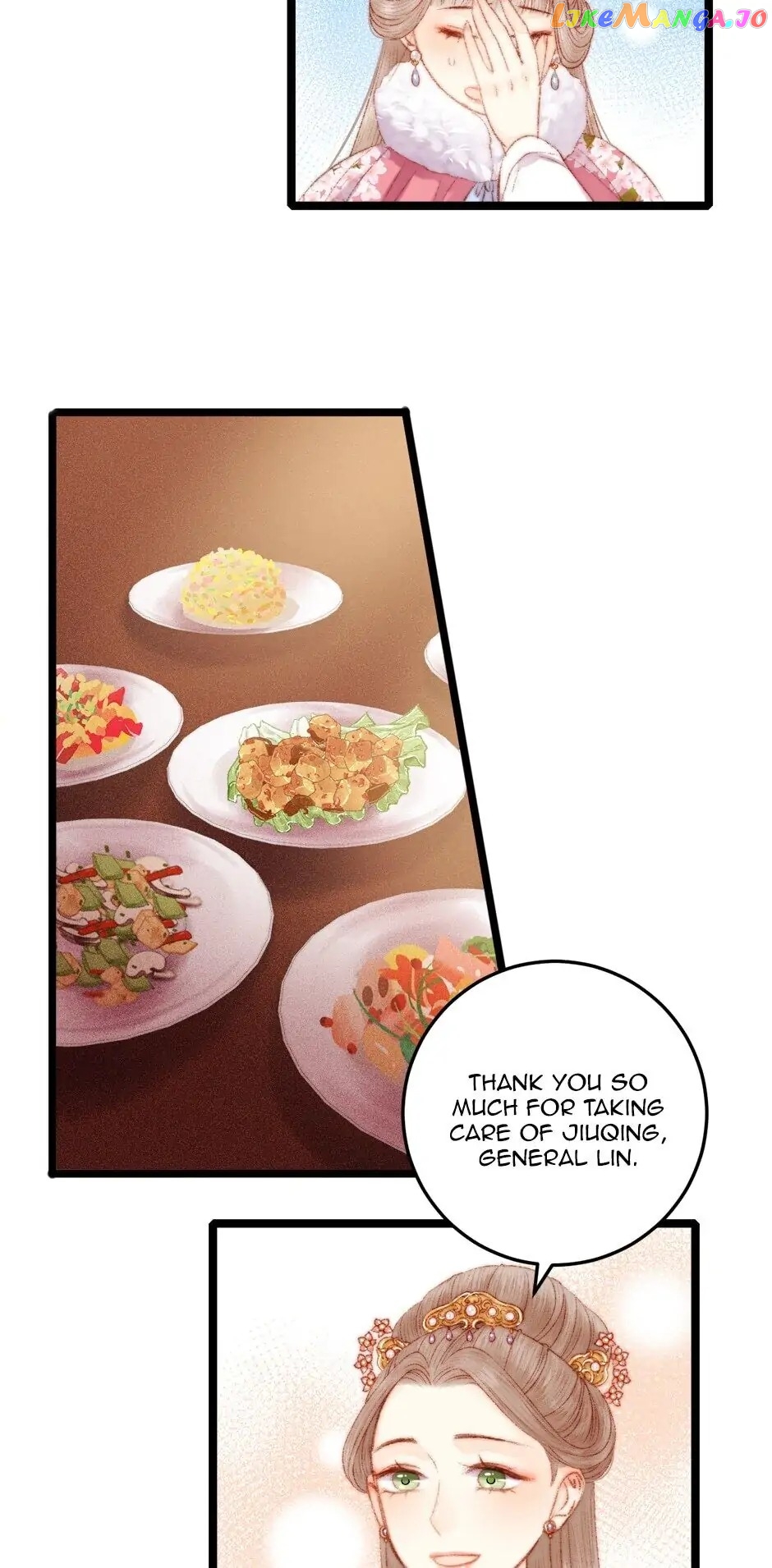 The Goddess of Healing Chapter 86 - page 19