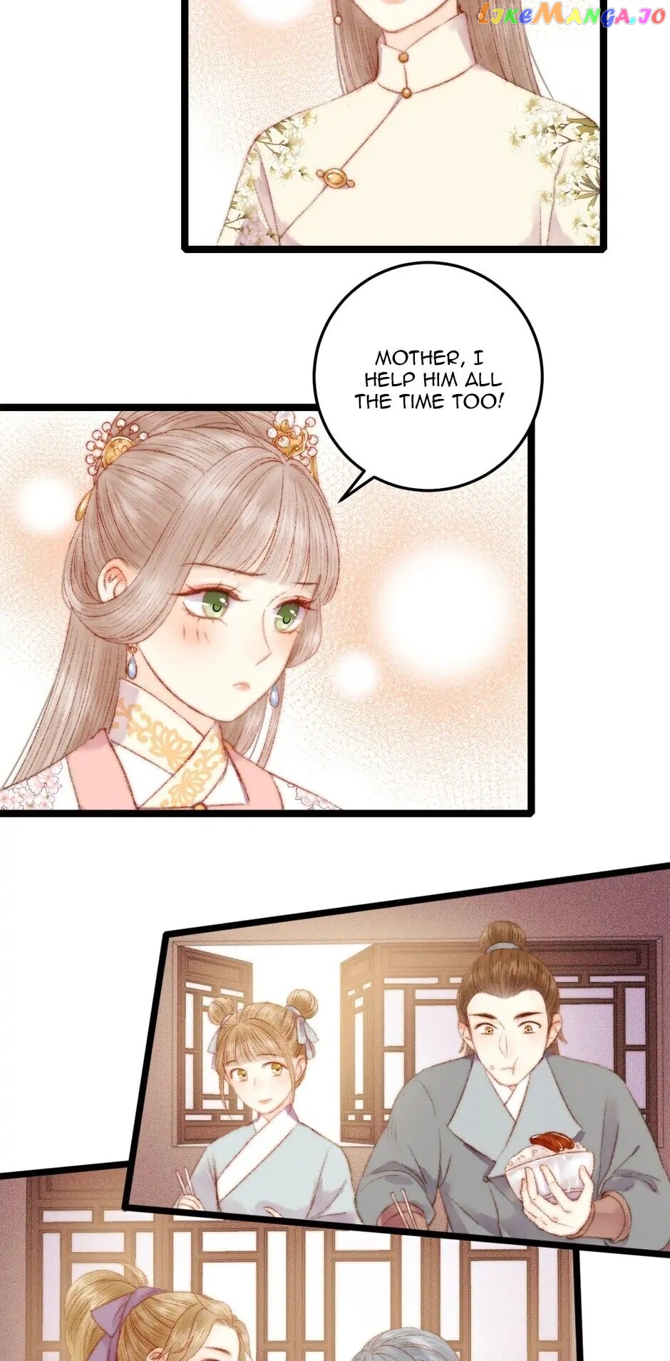 The Goddess of Healing Chapter 86 - page 20
