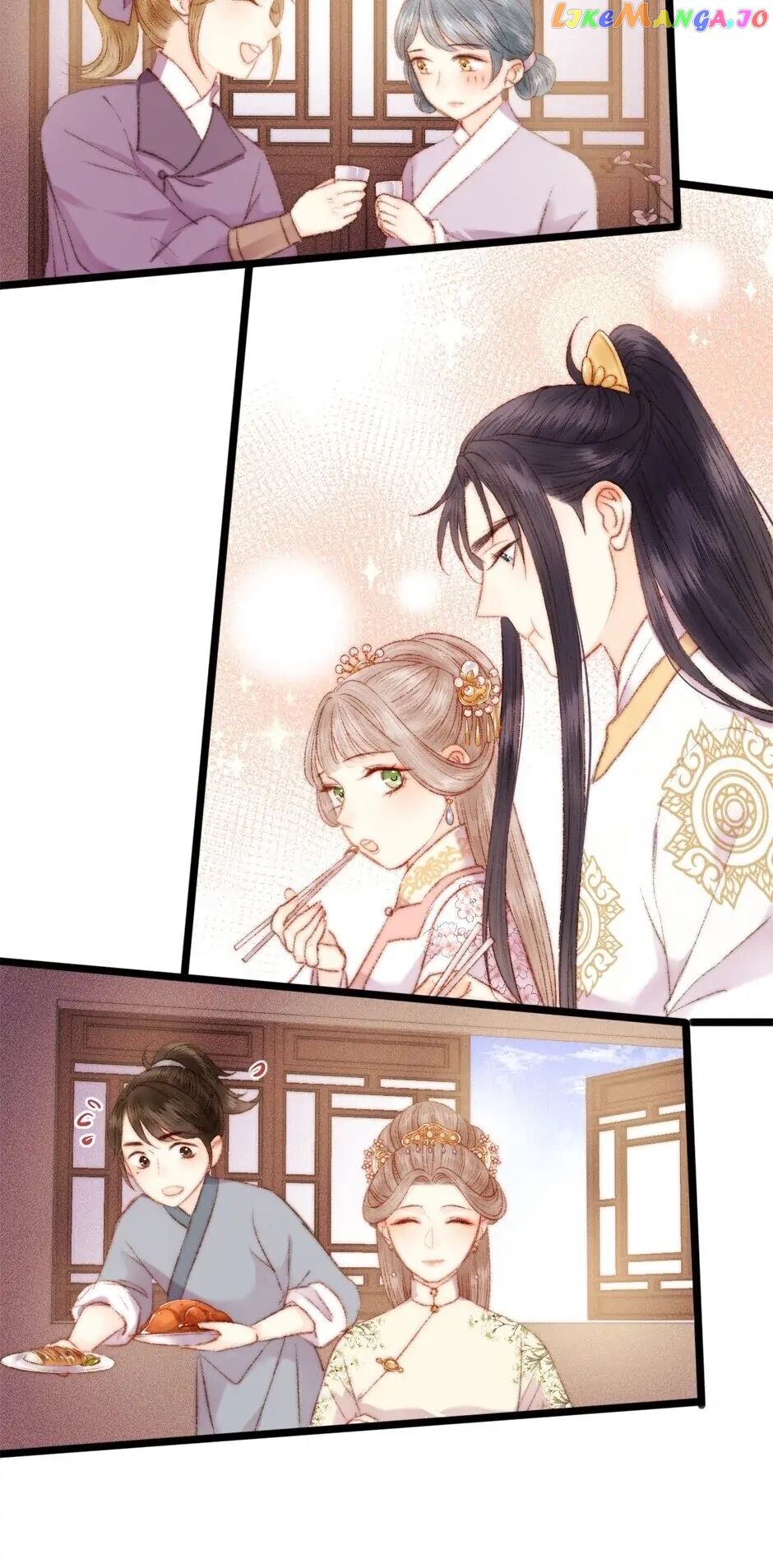 The Goddess of Healing Chapter 86 - page 21