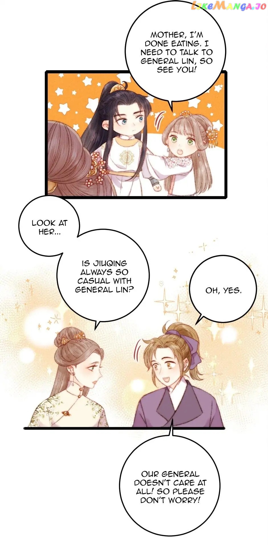 The Goddess of Healing Chapter 86 - page 22