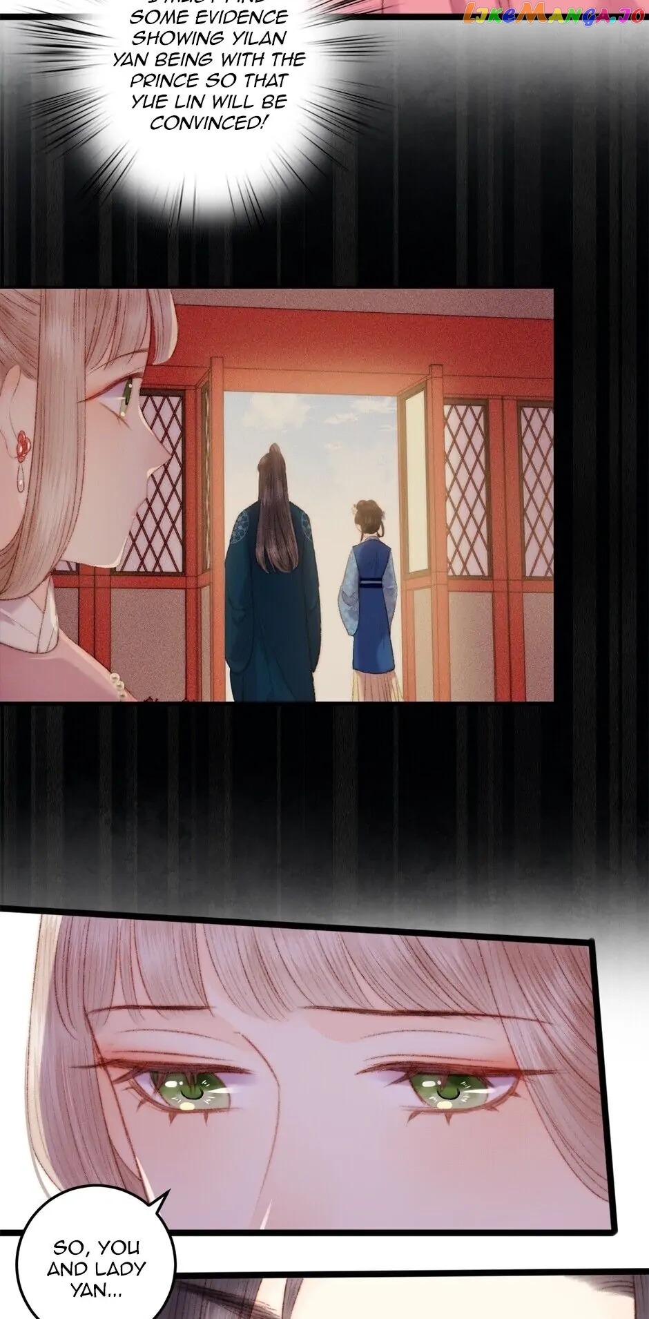 The Goddess of Healing Chapter 86 - page 24