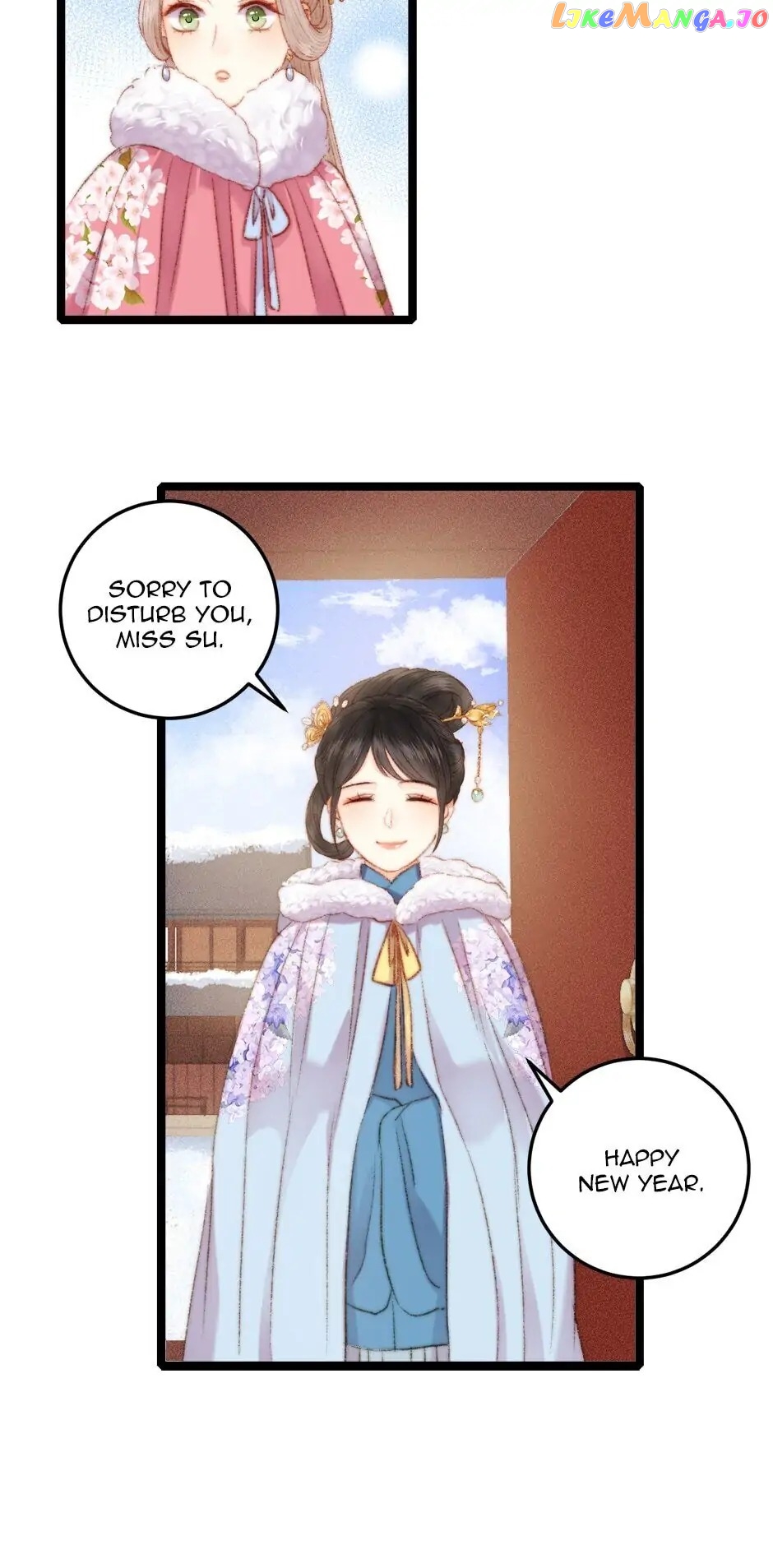 The Goddess of Healing Chapter 86 - page 26