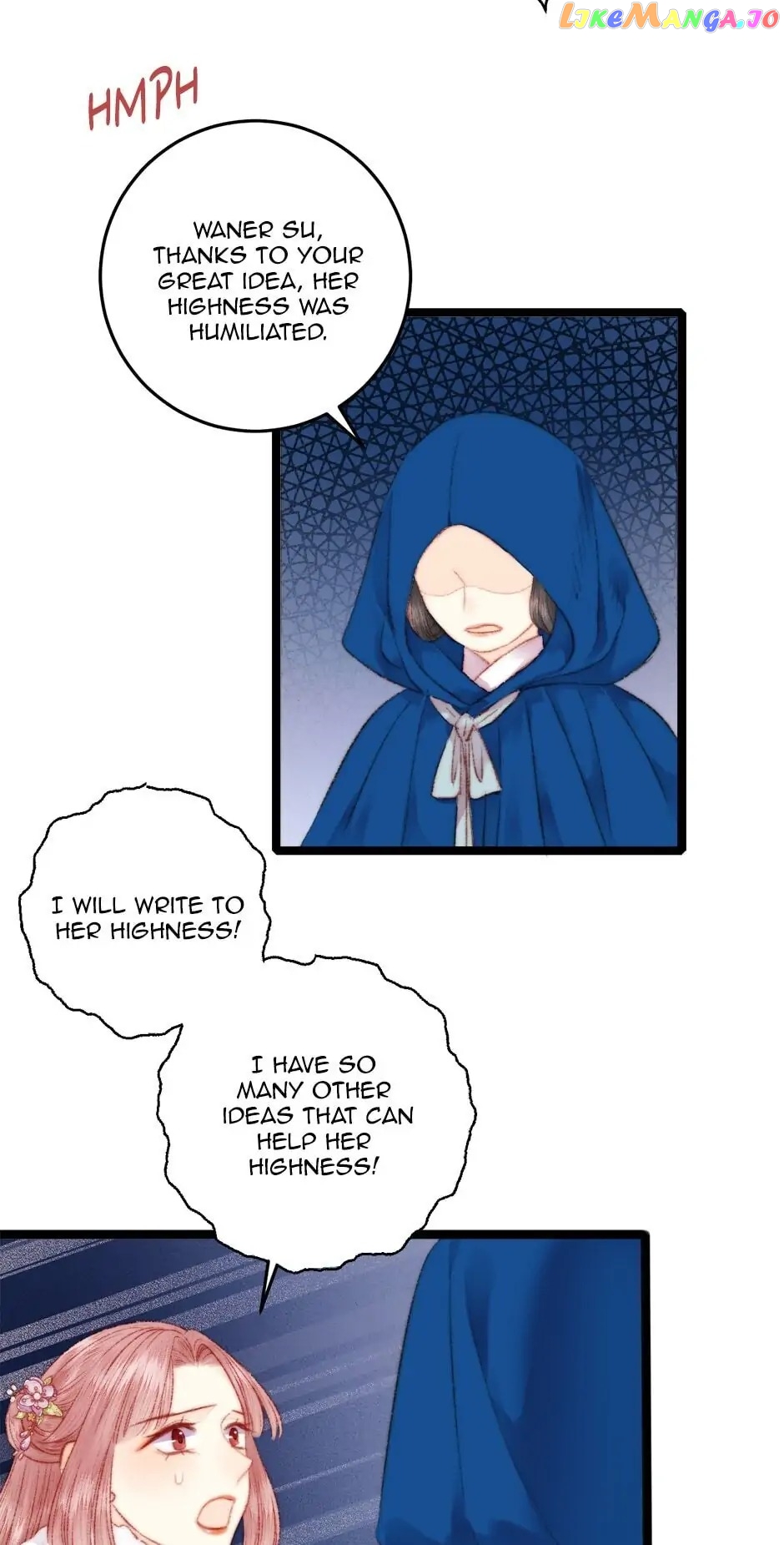 The Goddess of Healing Chapter 86 - page 3