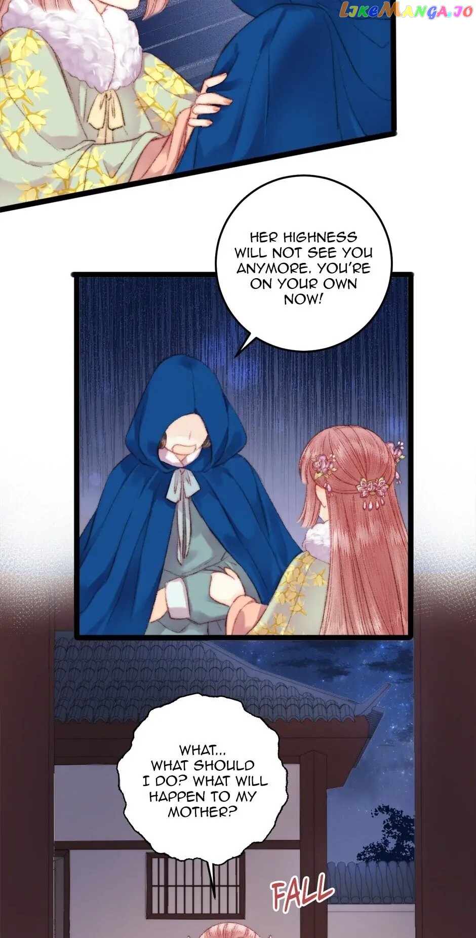 The Goddess of Healing Chapter 86 - page 4