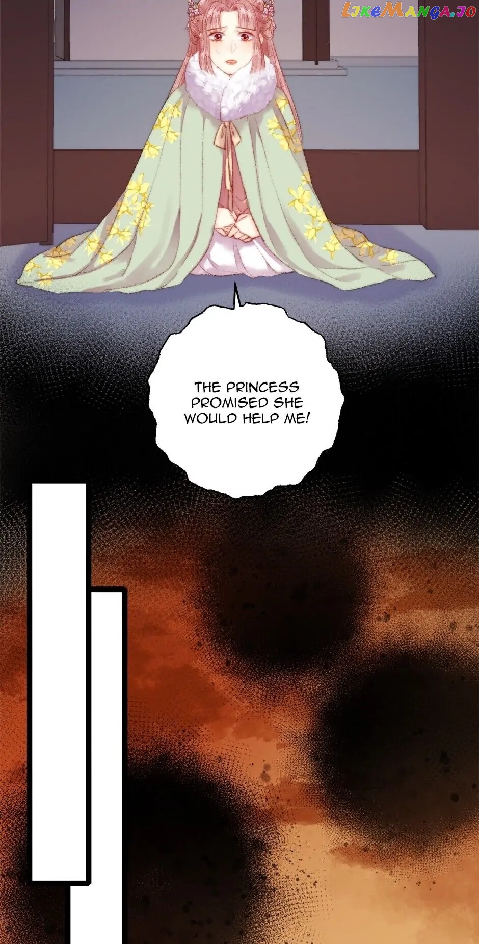 The Goddess of Healing Chapter 86 - page 5