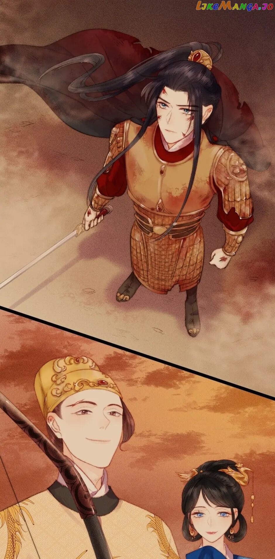 The Goddess of Healing Chapter 86 - page 7