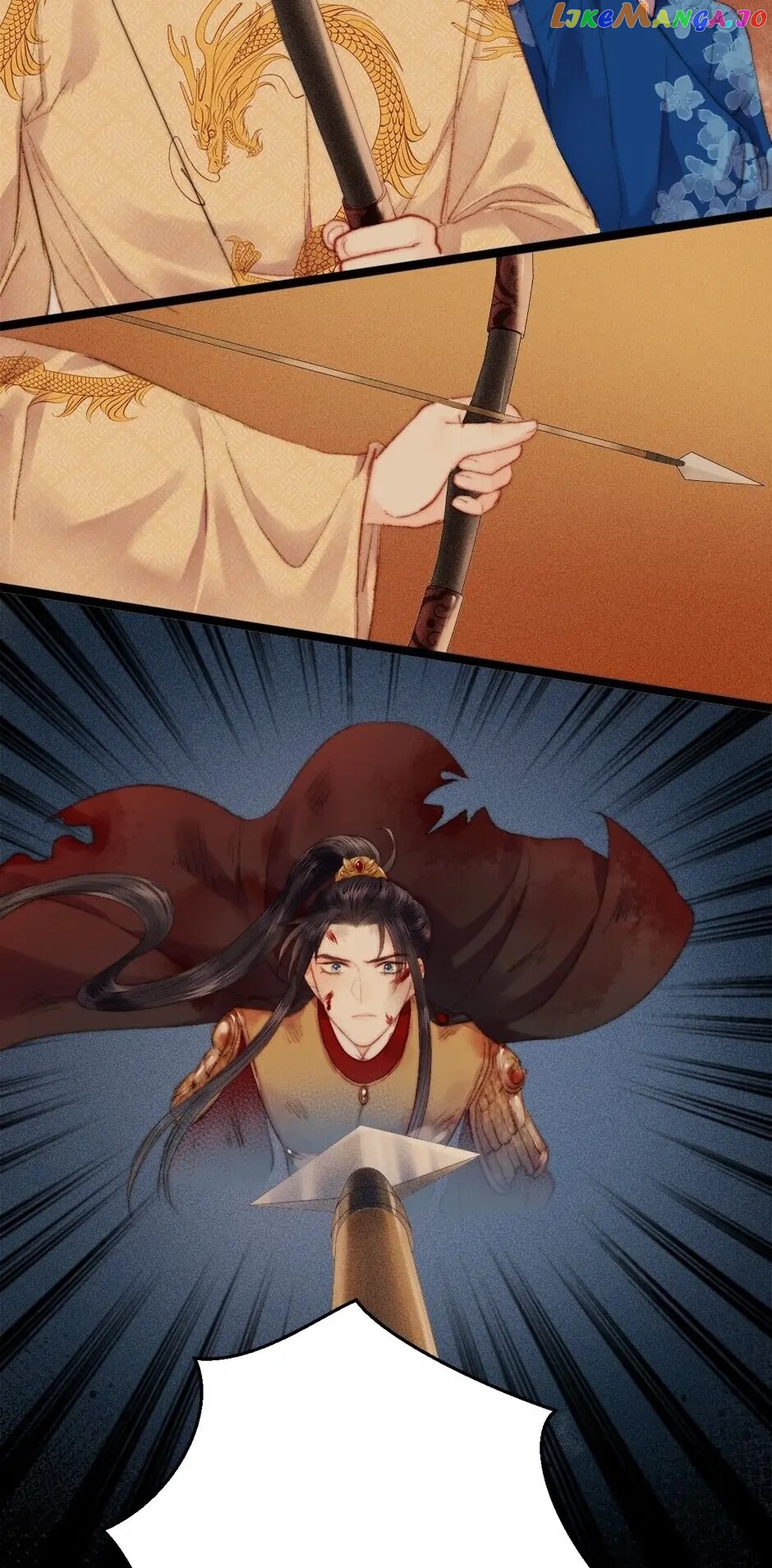 The Goddess of Healing Chapter 86 - page 8