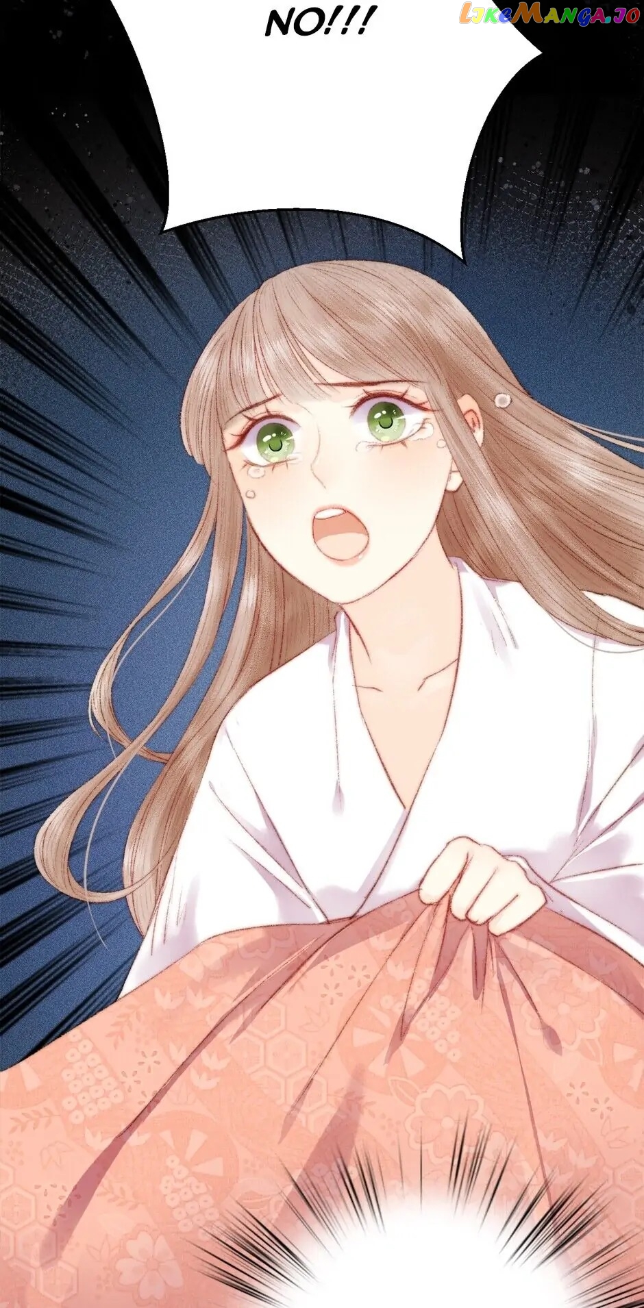 The Goddess of Healing Chapter 86 - page 9