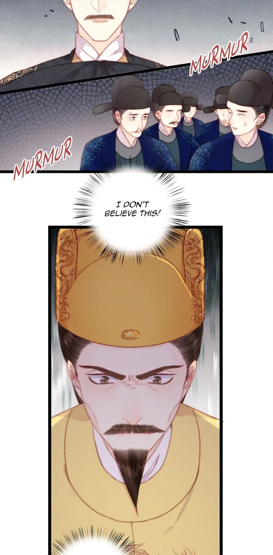 The Goddess of Healing Chapter 137 - page 10