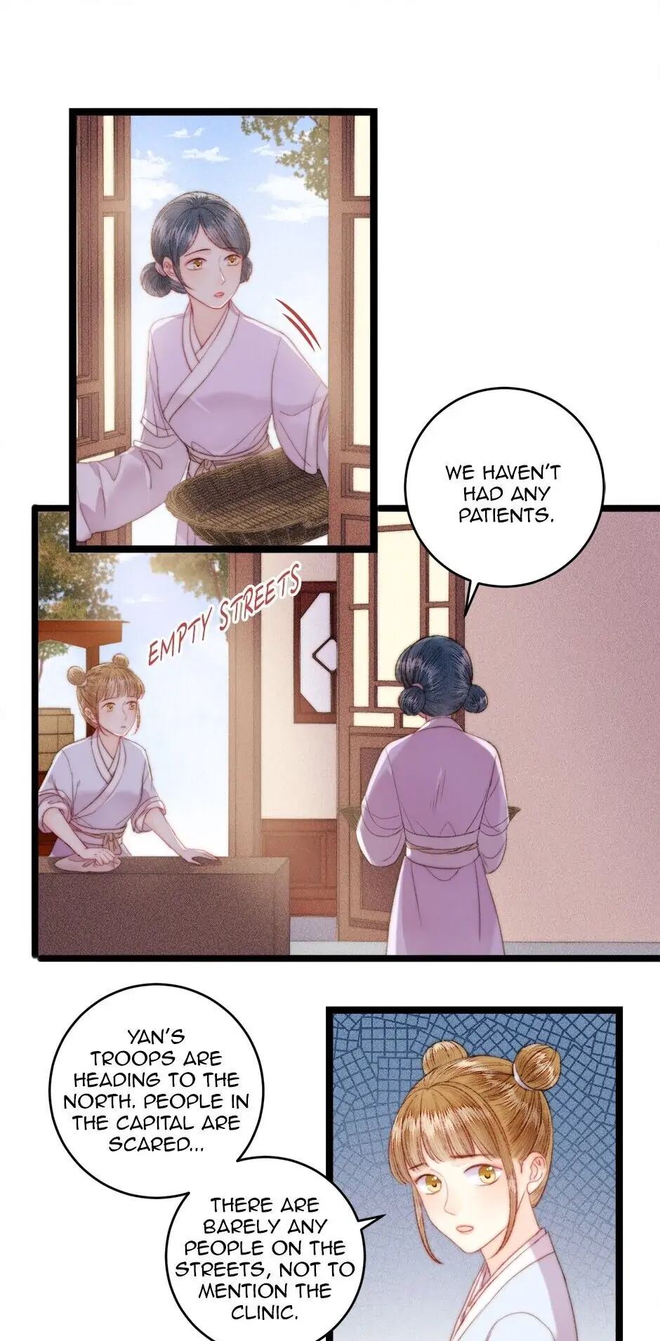 The Goddess of Healing Chapter 137 - page 12