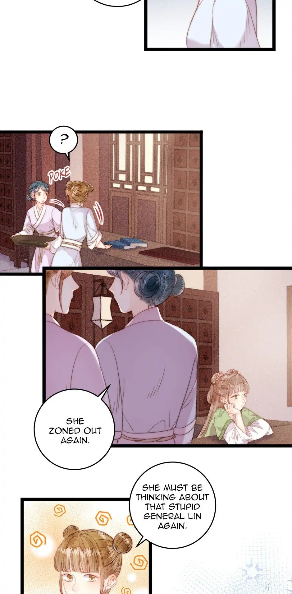 The Goddess of Healing Chapter 137 - page 13