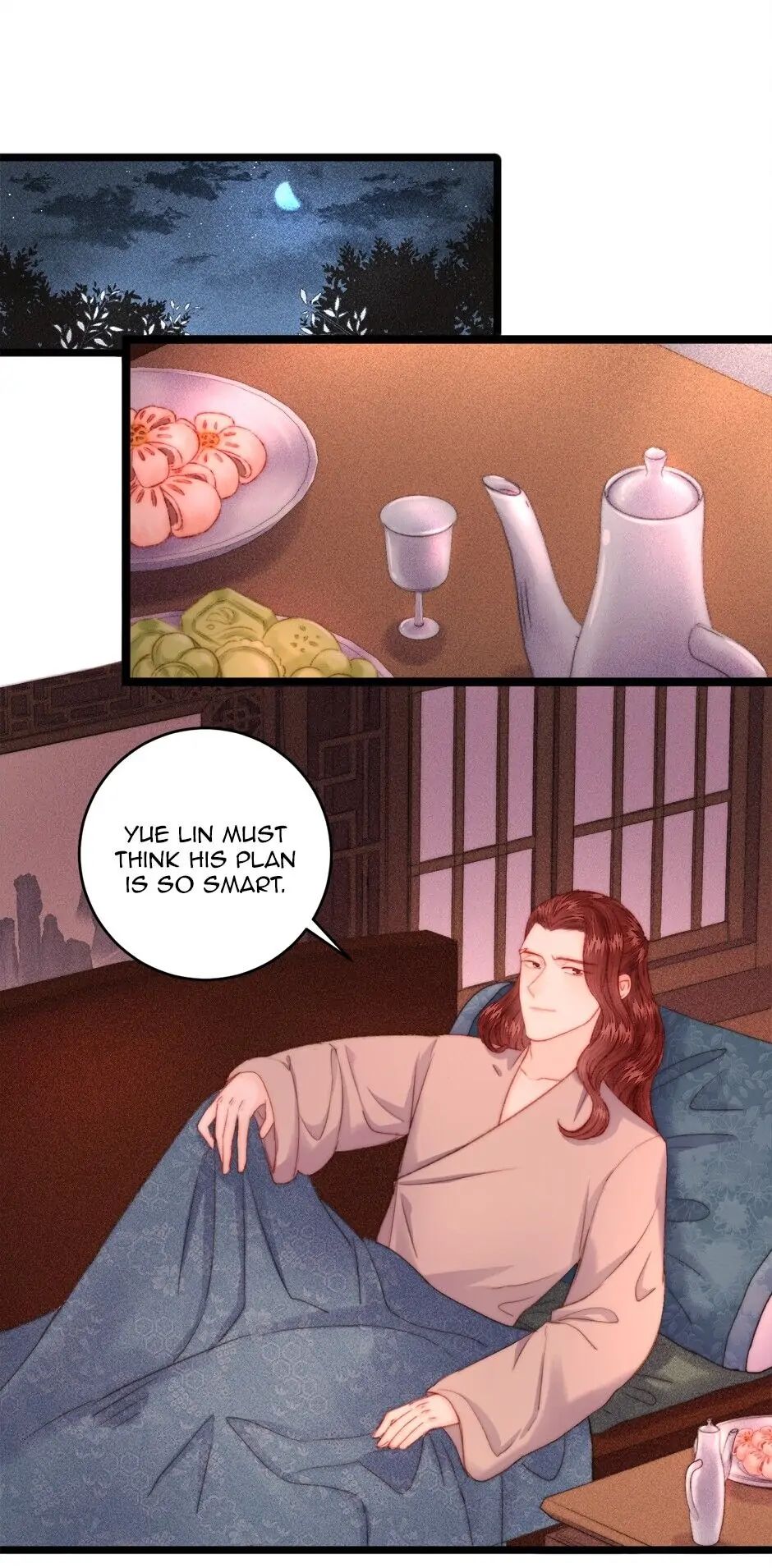 The Goddess of Healing Chapter 137 - page 17