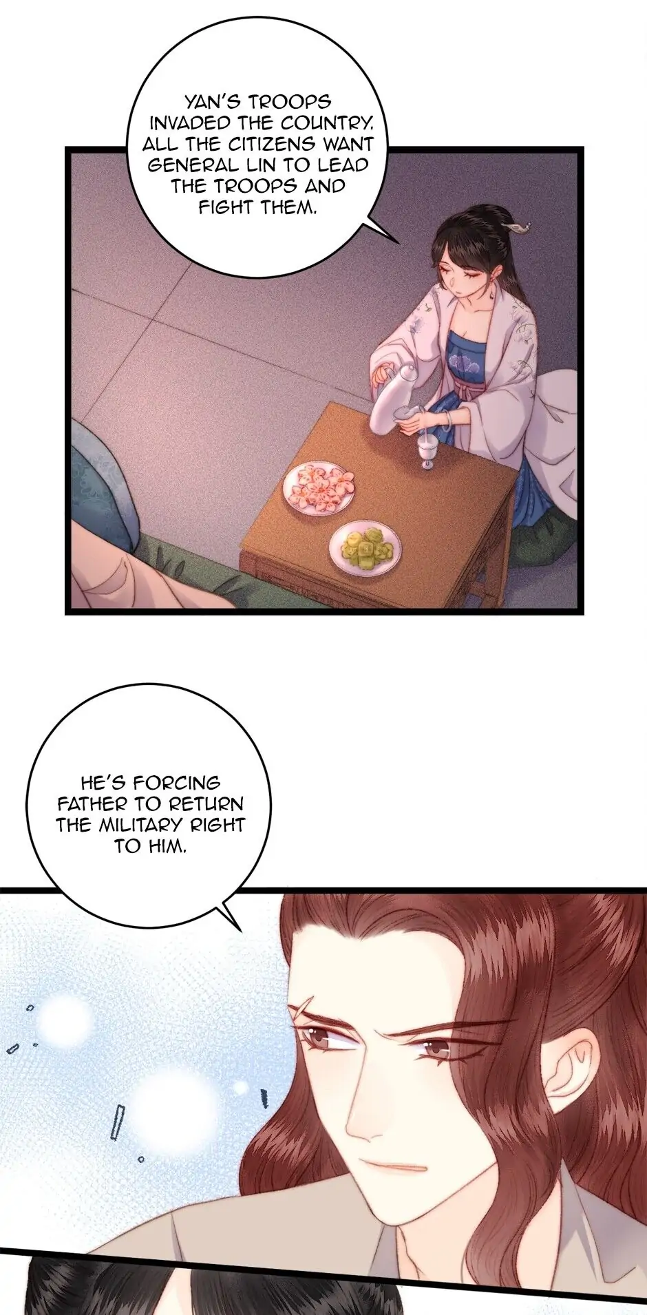 The Goddess of Healing Chapter 137 - page 18