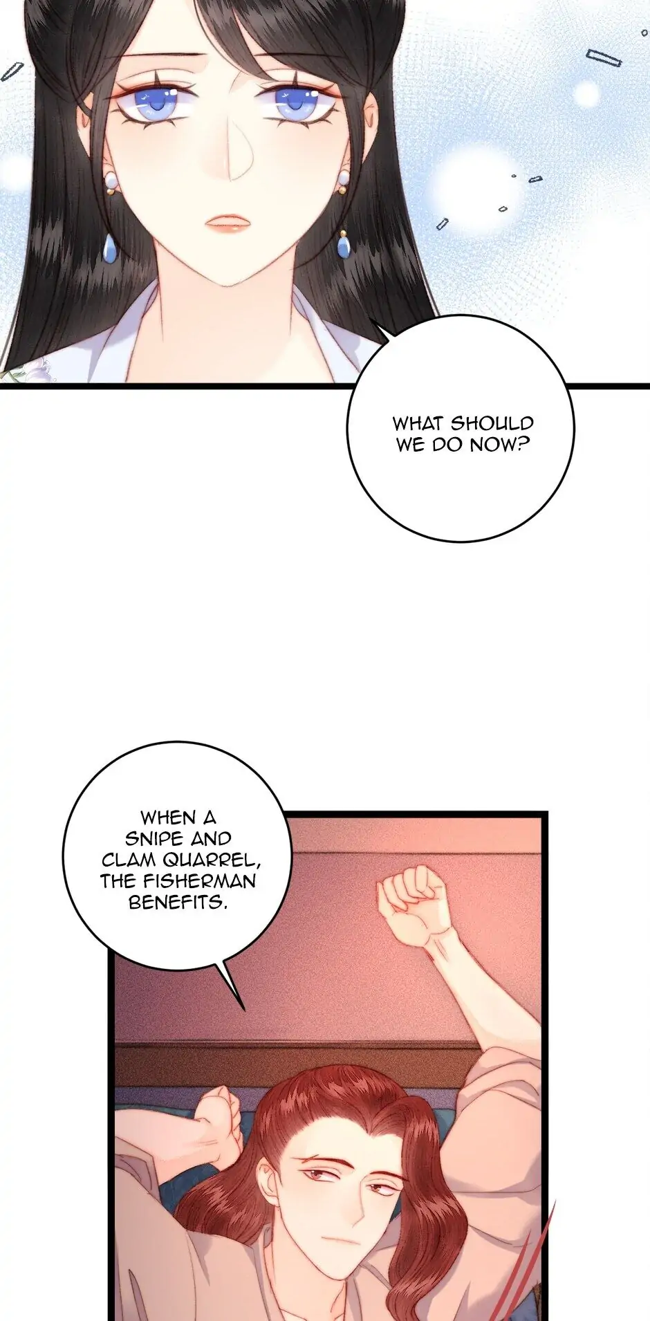 The Goddess of Healing Chapter 137 - page 19