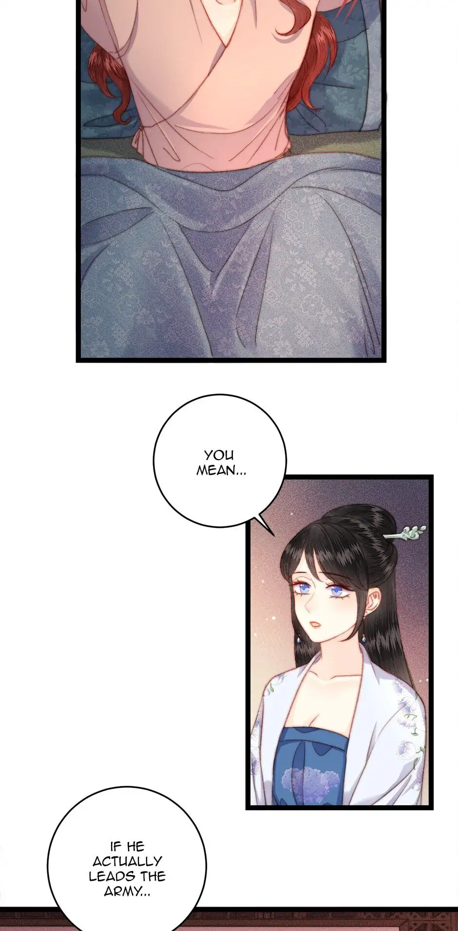 The Goddess of Healing Chapter 137 - page 20