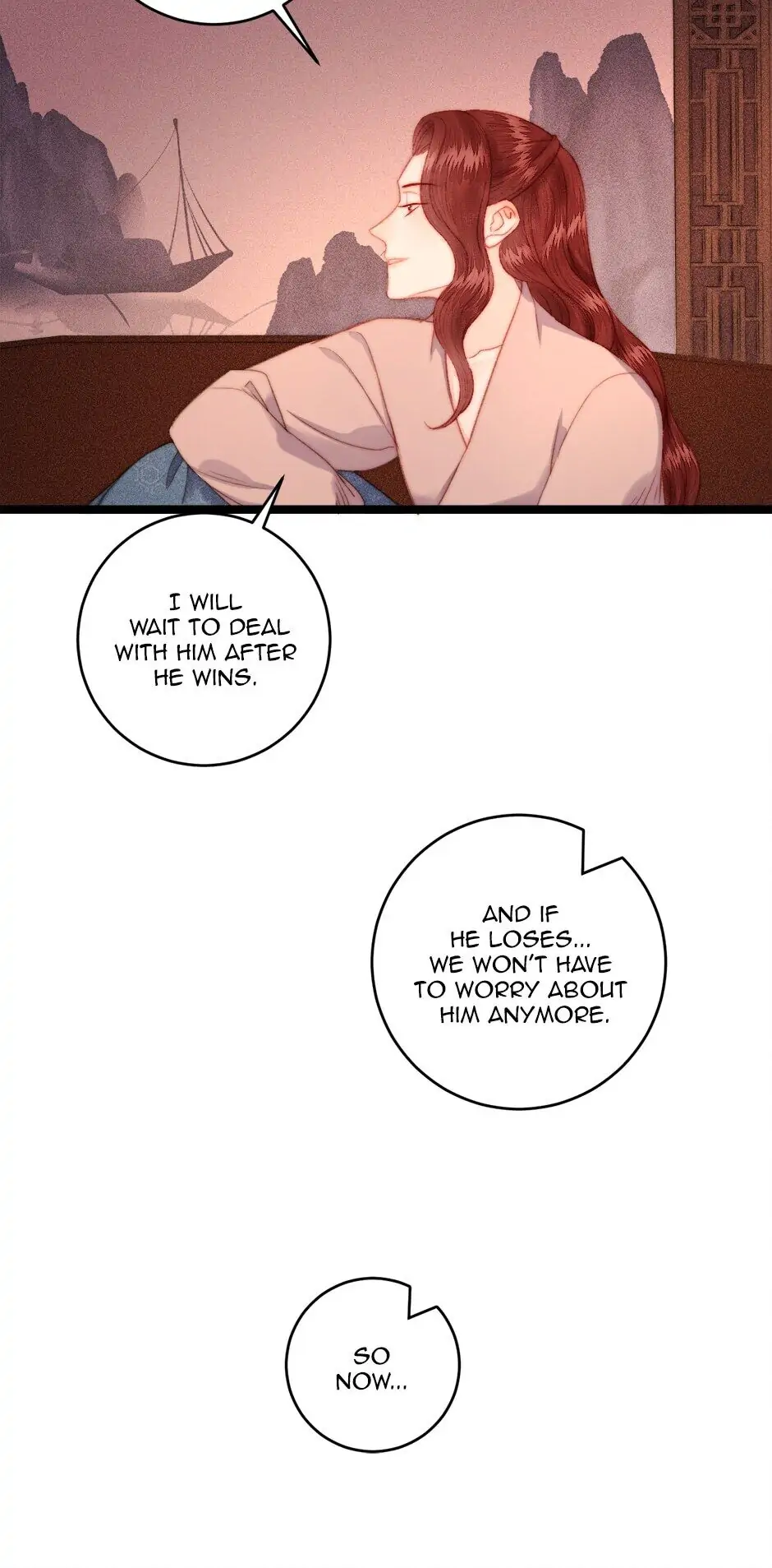 The Goddess of Healing Chapter 137 - page 21