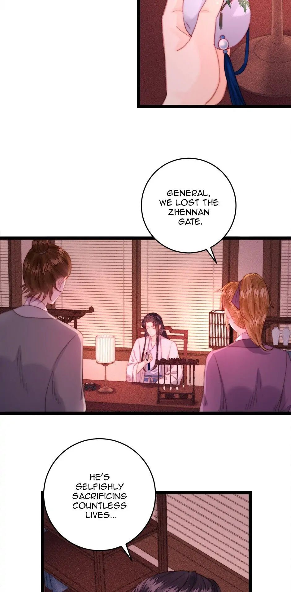 The Goddess of Healing Chapter 137 - page 23