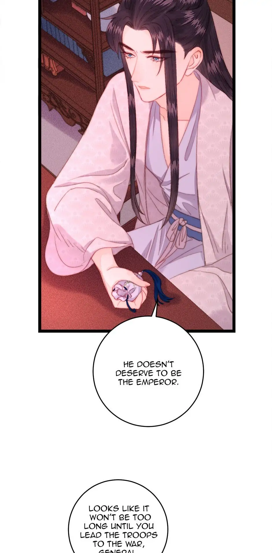 The Goddess of Healing Chapter 137 - page 24