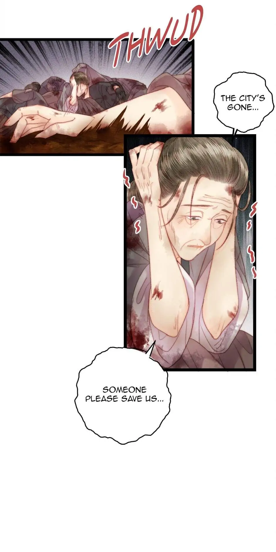 The Goddess of Healing Chapter 137 - page 4