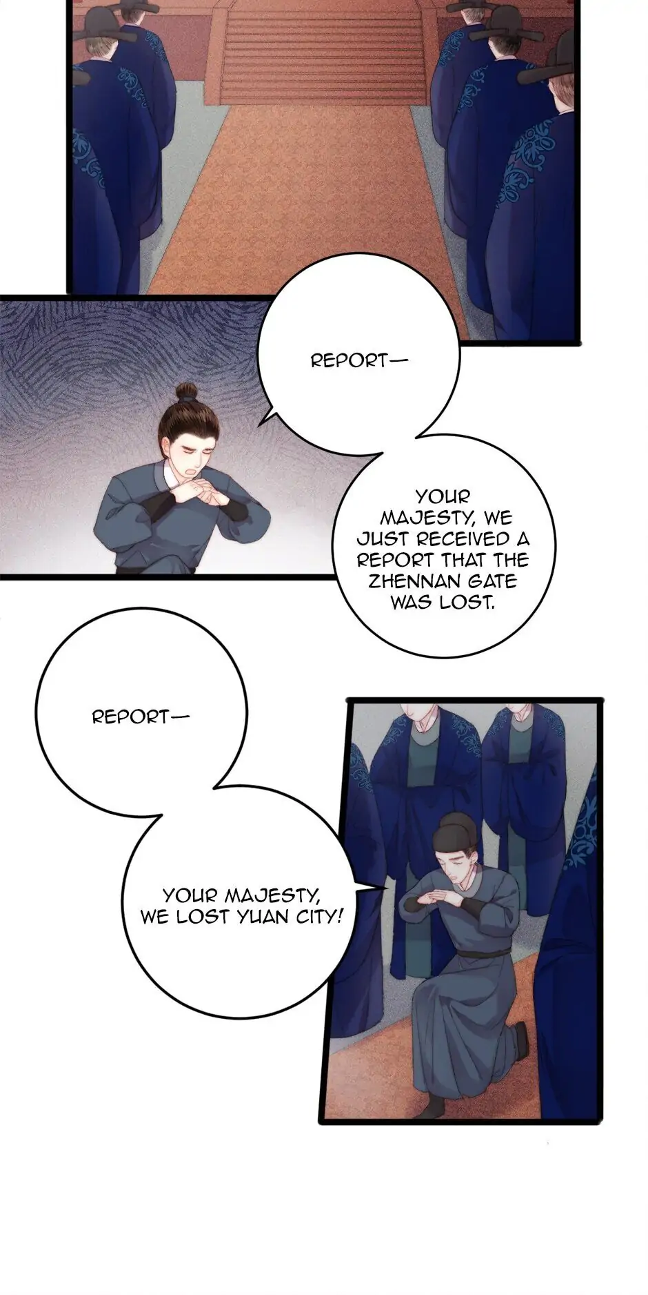 The Goddess of Healing Chapter 137 - page 6