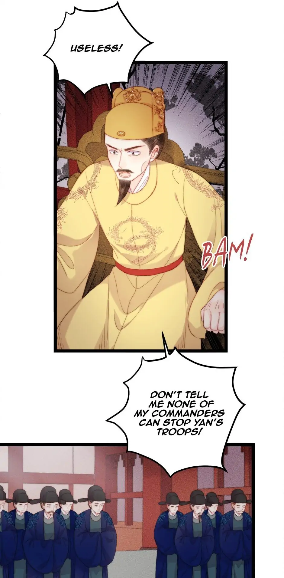 The Goddess of Healing Chapter 137 - page 7