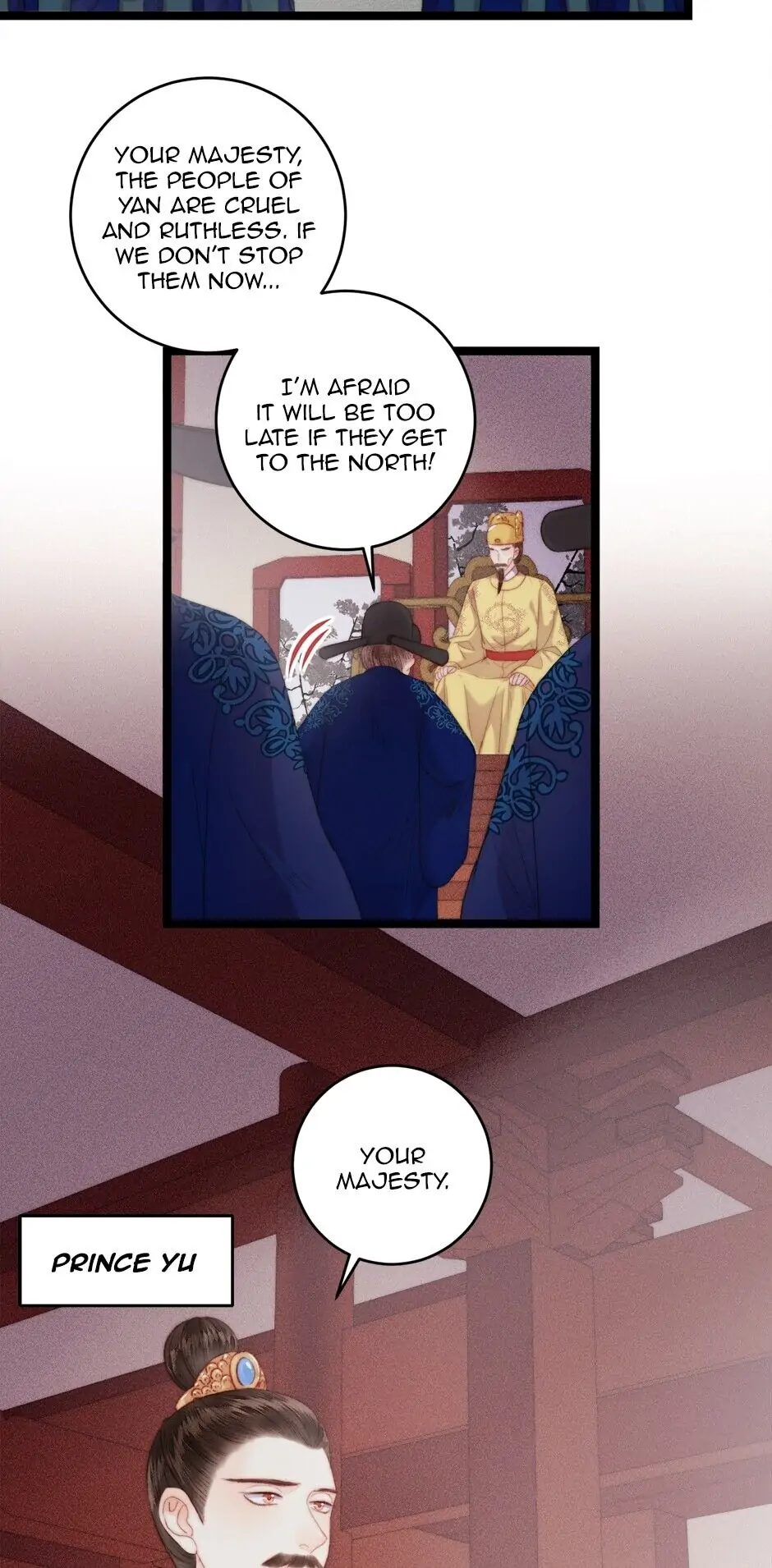 The Goddess of Healing Chapter 137 - page 8
