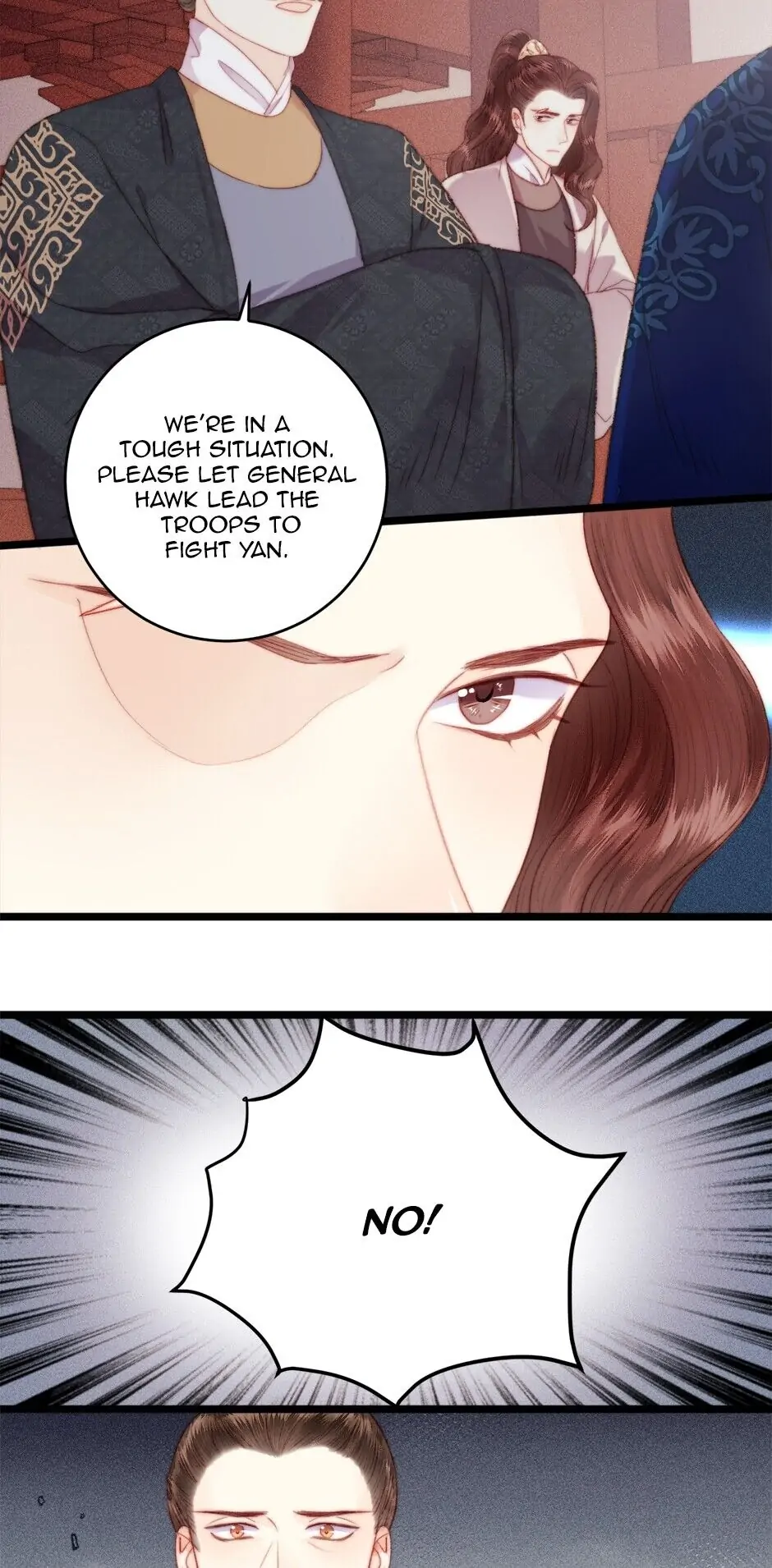 The Goddess of Healing Chapter 137 - page 9