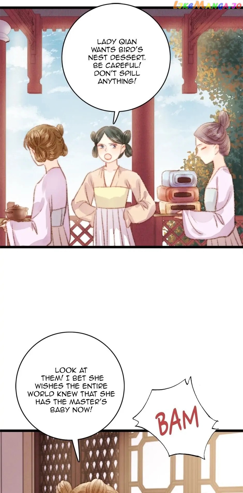The Goddess of Healing Chapter 37 - page 11