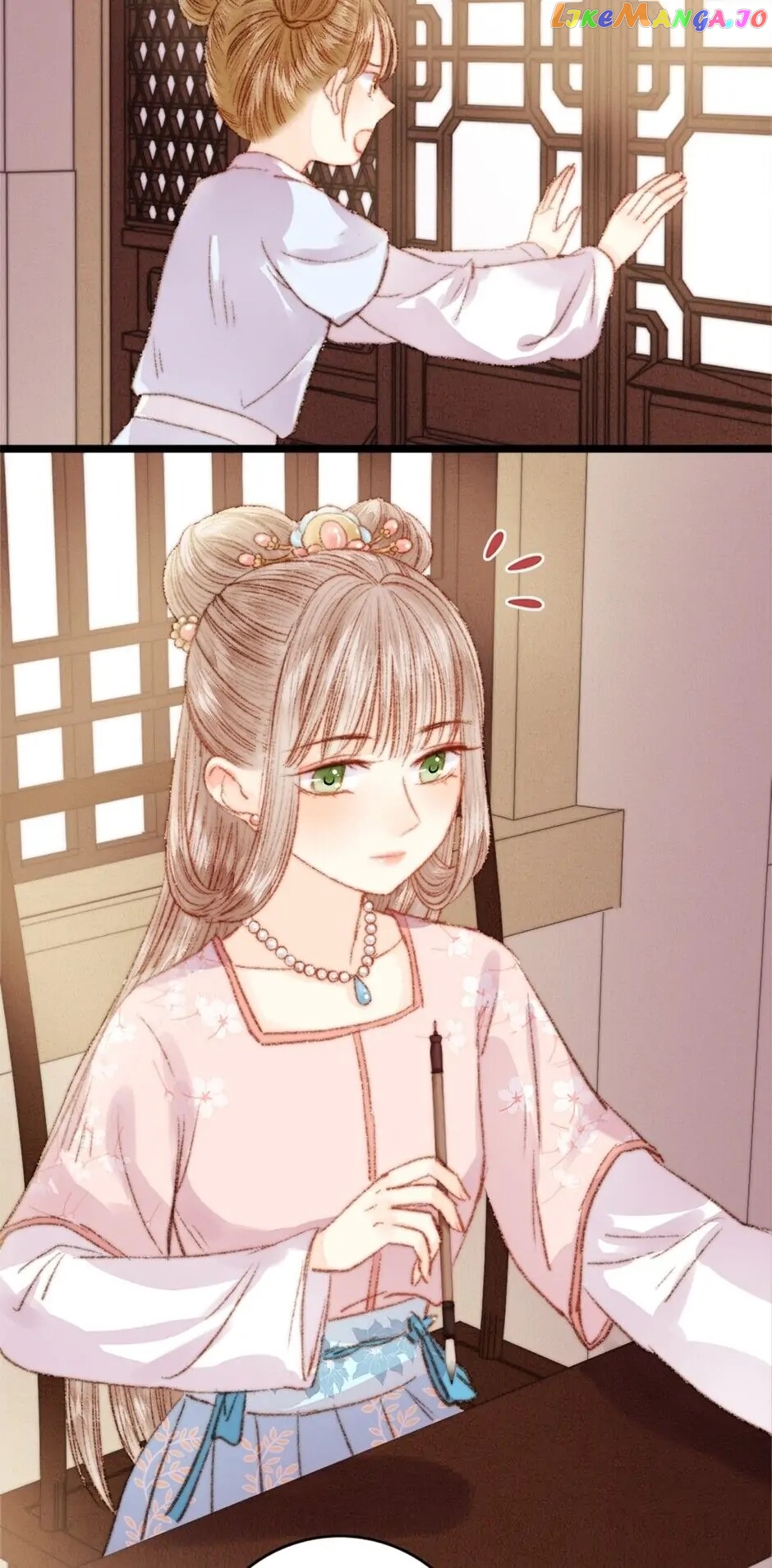 The Goddess of Healing Chapter 37 - page 12