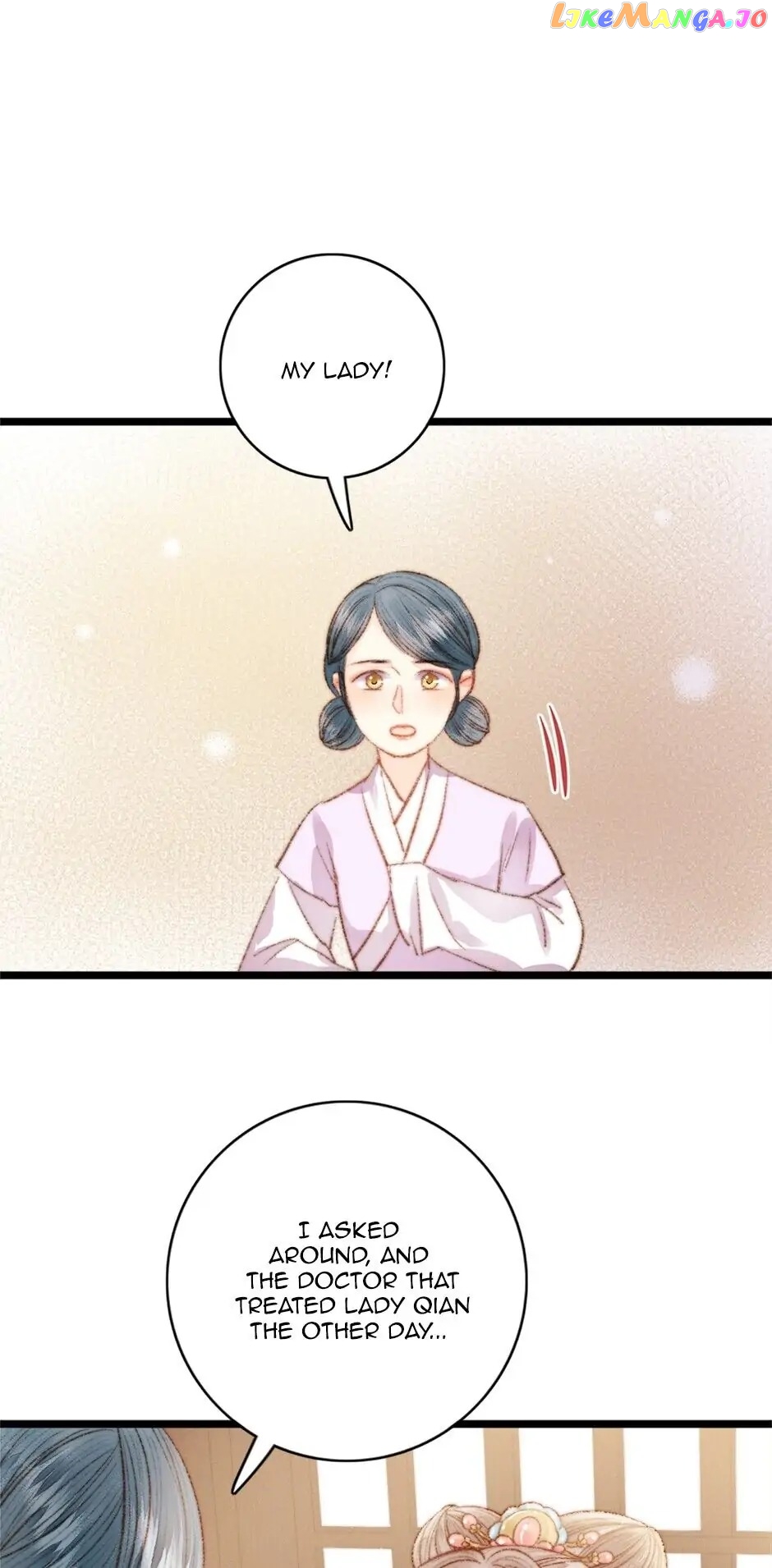 The Goddess of Healing Chapter 37 - page 14