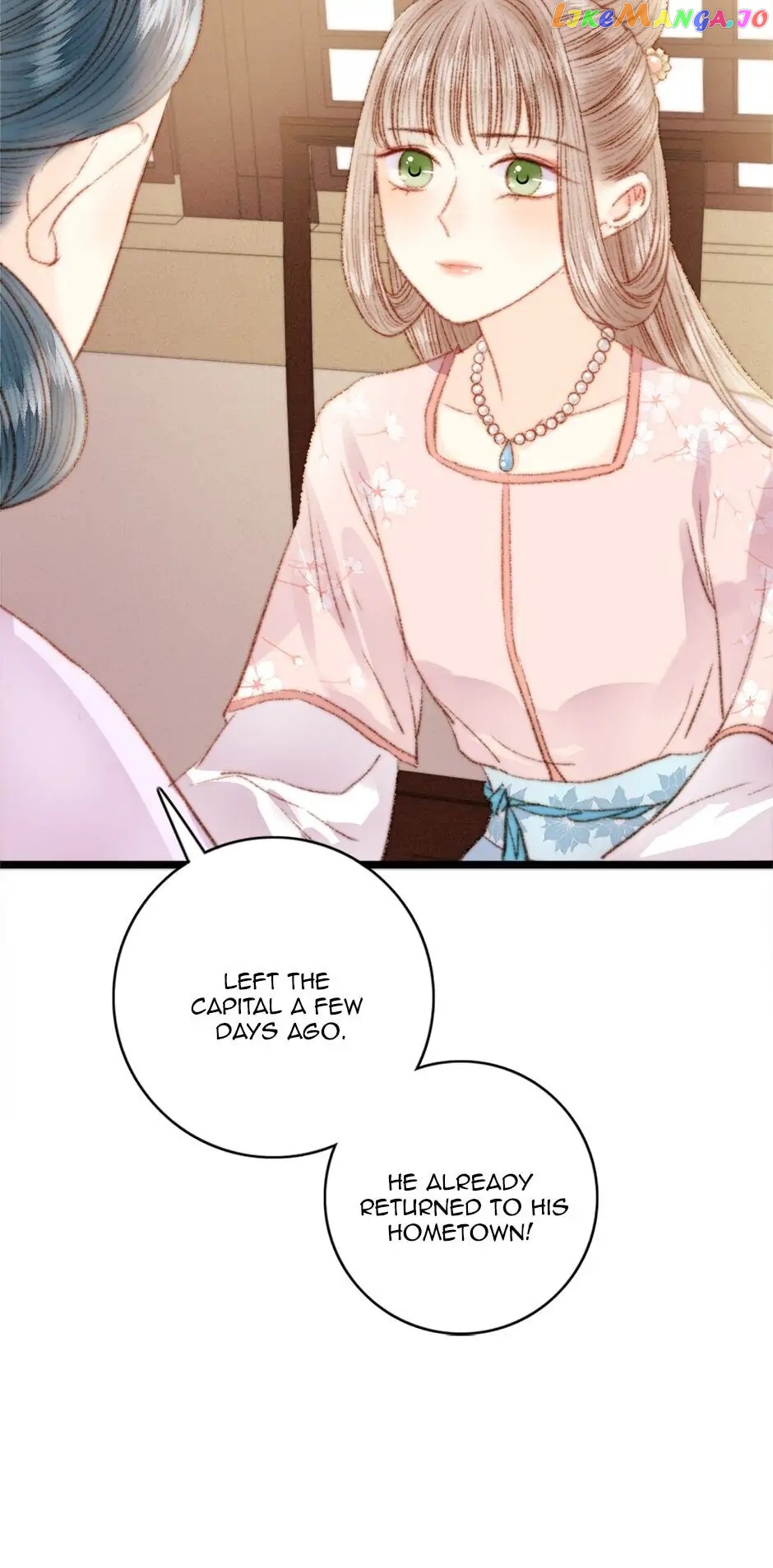 The Goddess of Healing Chapter 37 - page 15