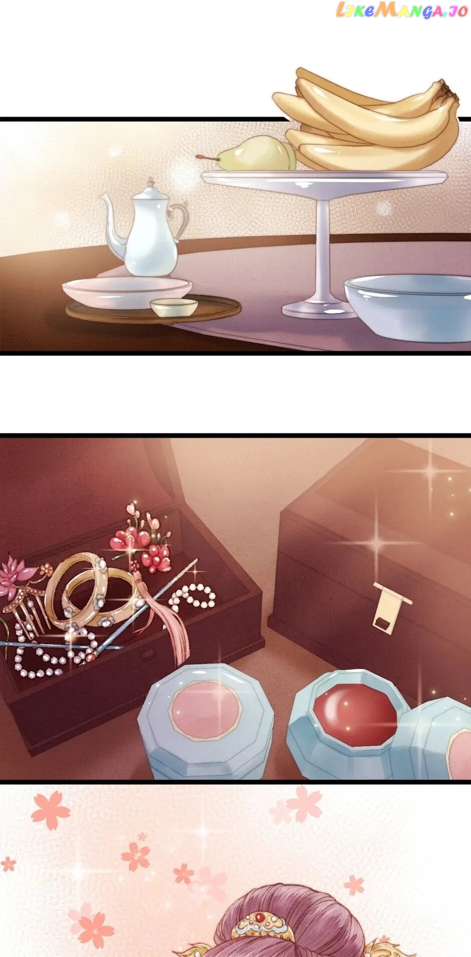 The Goddess of Healing Chapter 37 - page 21