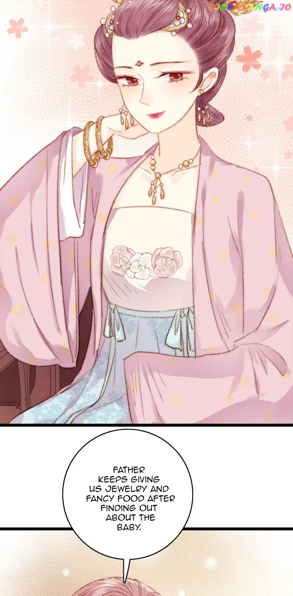 The Goddess of Healing Chapter 37 - page 22