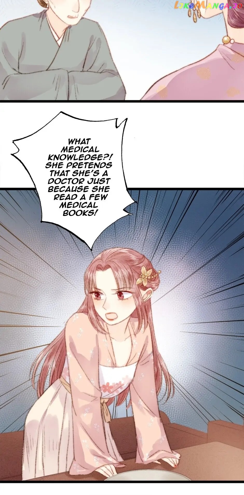 The Goddess of Healing Chapter 37 - page 25
