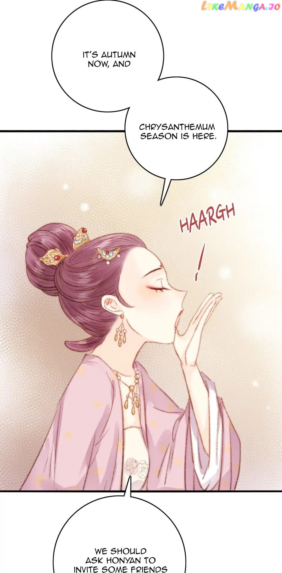 The Goddess of Healing Chapter 37 - page 27