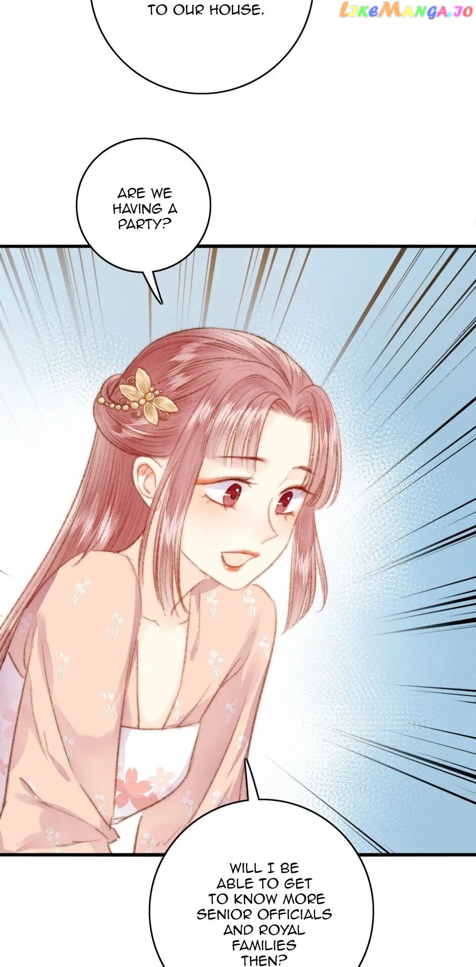 The Goddess of Healing Chapter 37 - page 28