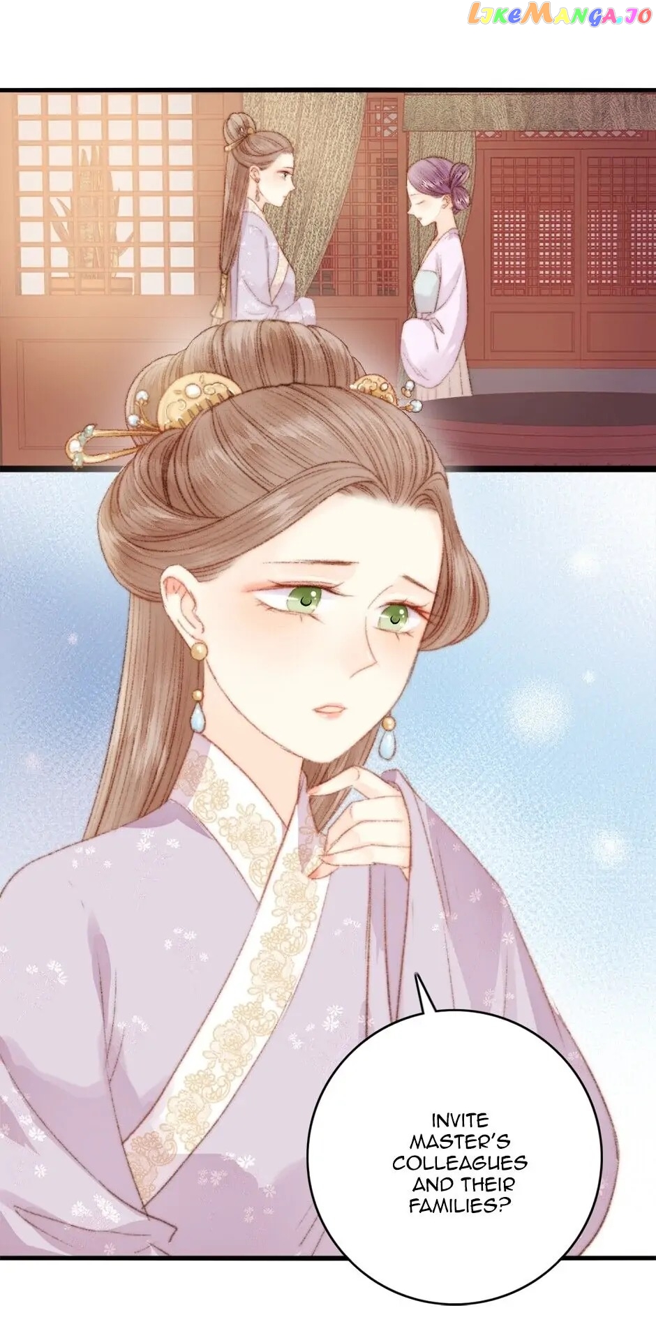The Goddess of Healing Chapter 37 - page 30