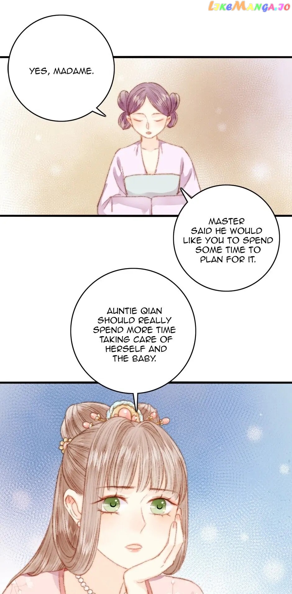 The Goddess of Healing Chapter 37 - page 31
