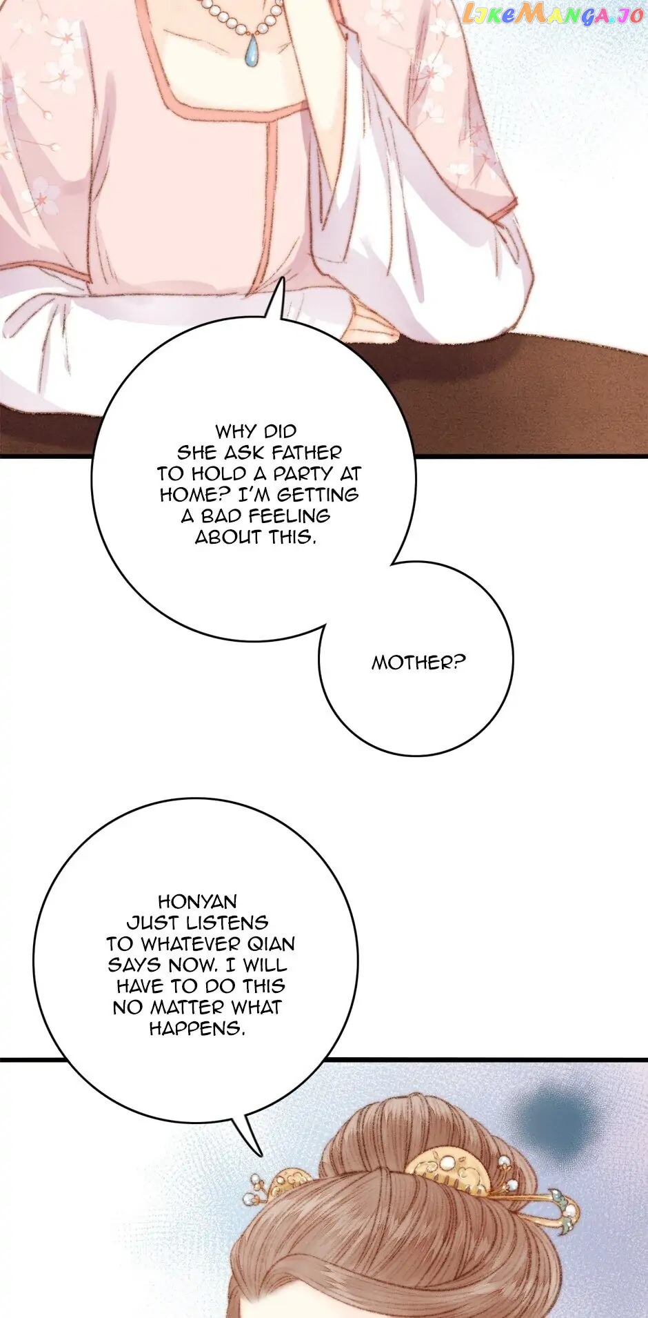 The Goddess of Healing Chapter 37 - page 32